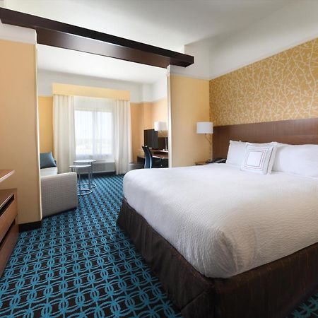Fairfield Inn & Suites By Marriott Fort Worth South/Burleson megye Kültér fotó