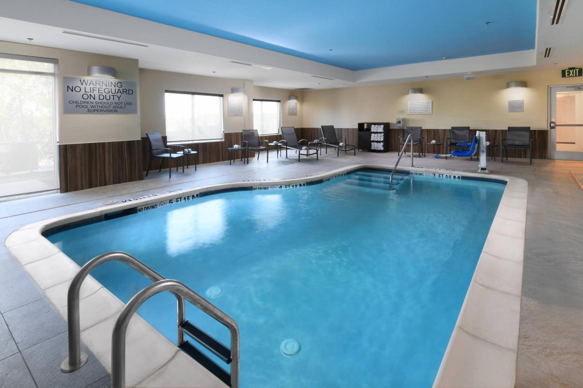 Fairfield Inn & Suites By Marriott Fort Worth South/Burleson megye Kültér fotó