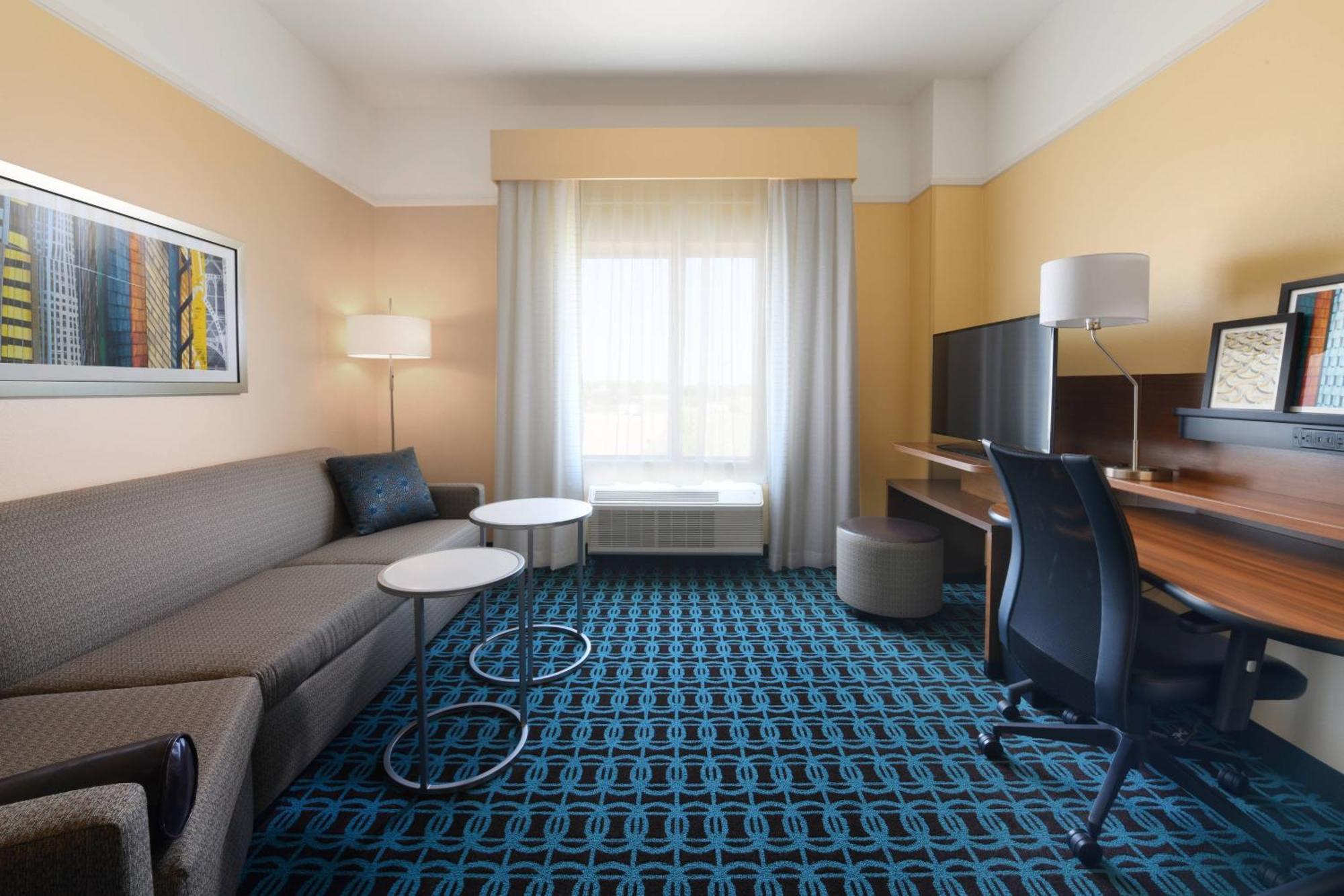 Fairfield Inn & Suites By Marriott Fort Worth South/Burleson megye Kültér fotó