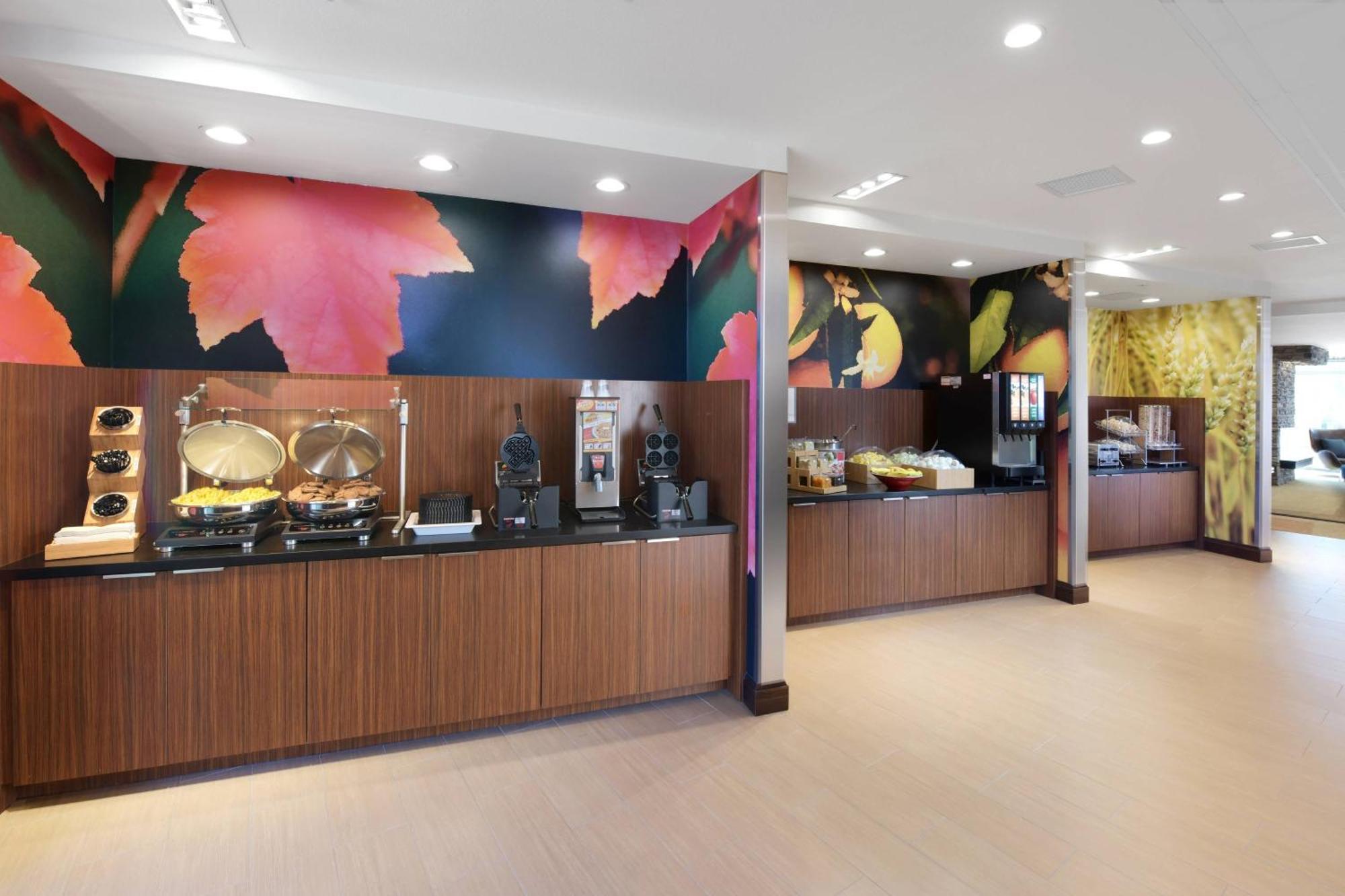 Fairfield Inn & Suites By Marriott Fort Worth South/Burleson megye Kültér fotó