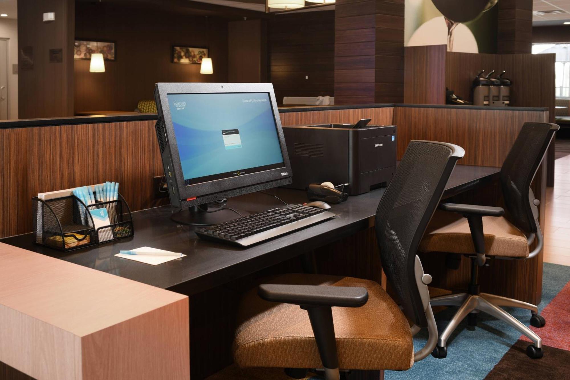 Fairfield Inn & Suites By Marriott Fort Worth South/Burleson megye Kültér fotó