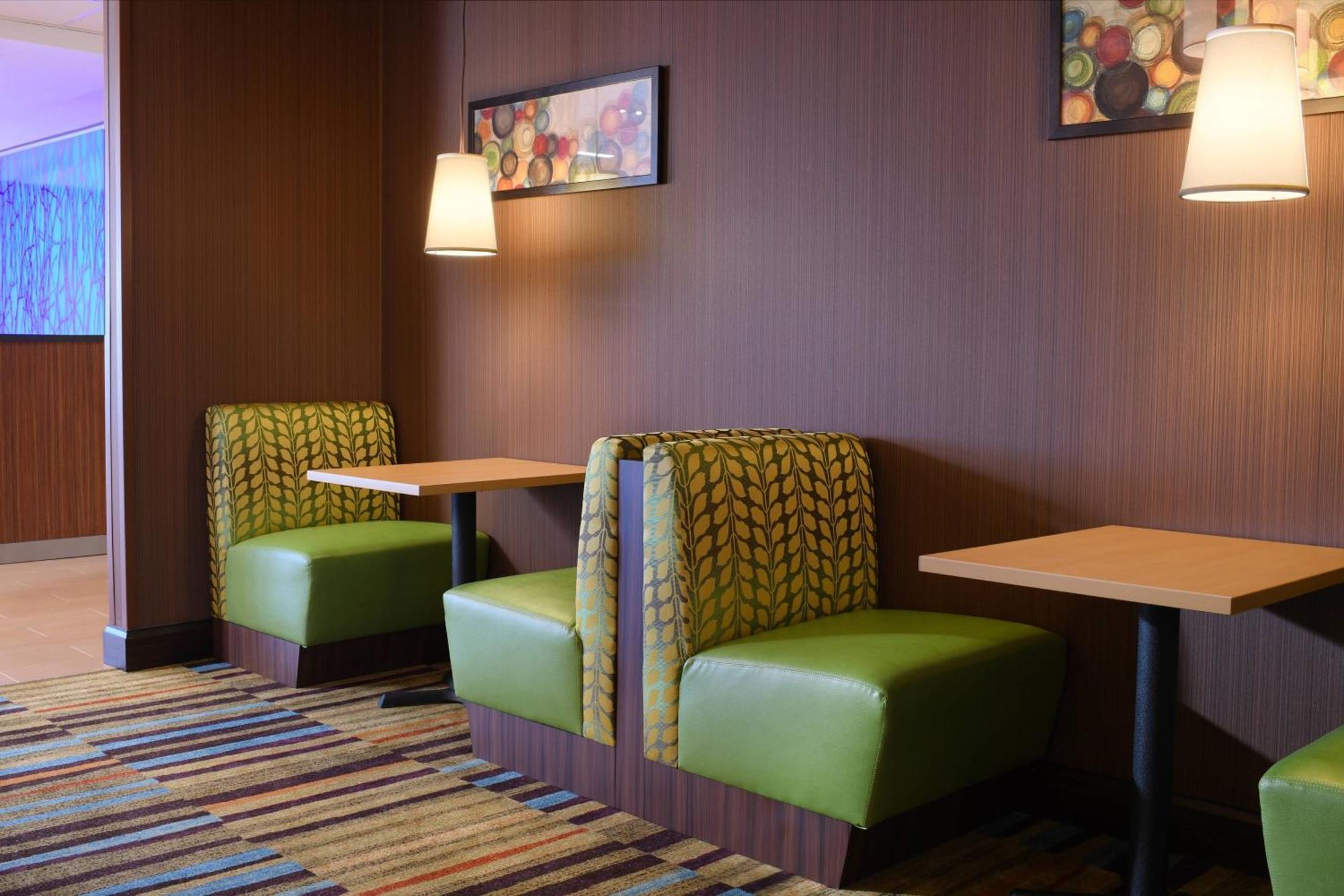 Fairfield Inn & Suites By Marriott Fort Worth South/Burleson megye Kültér fotó