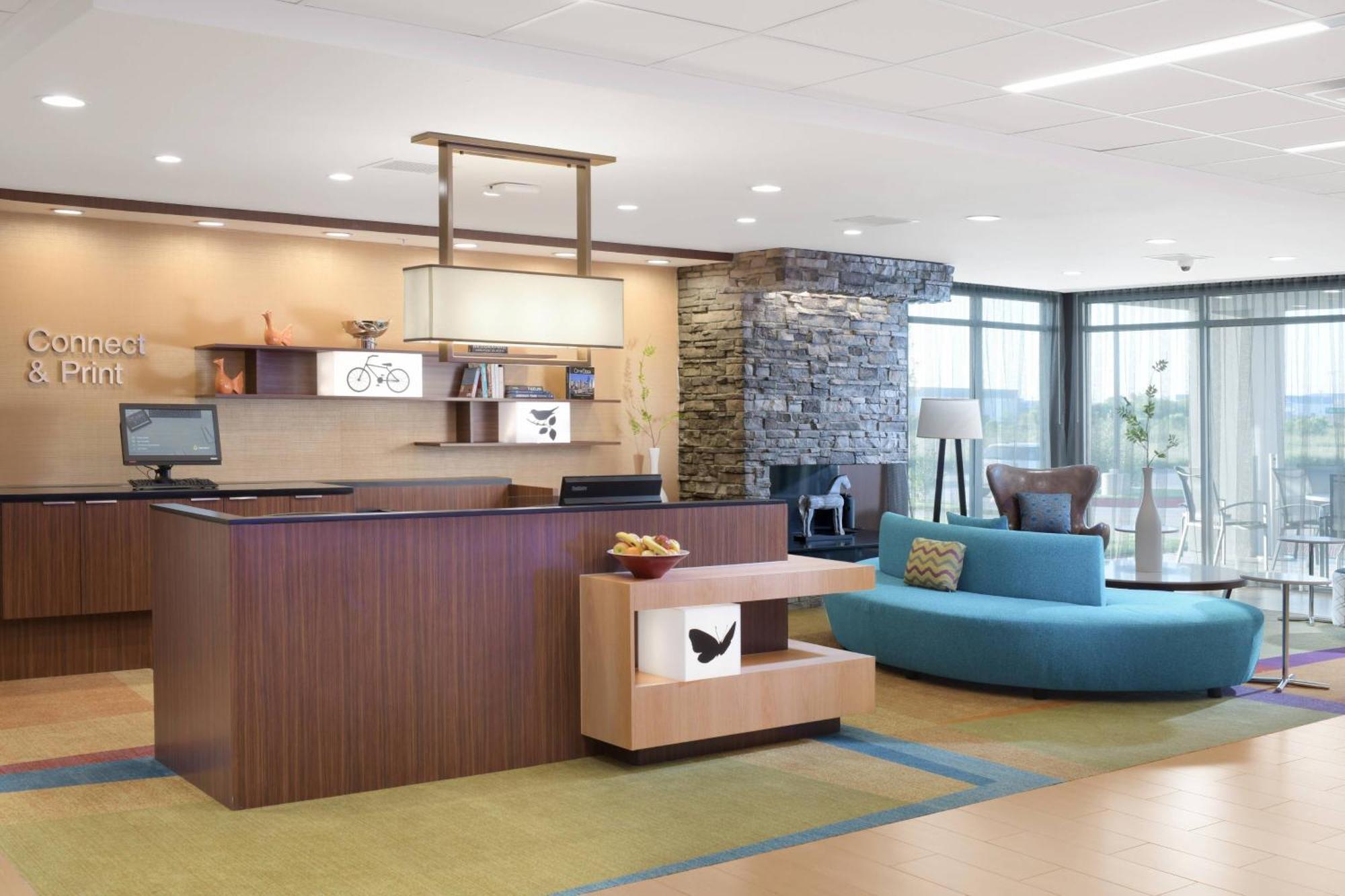 Fairfield Inn & Suites By Marriott Fort Worth South/Burleson megye Kültér fotó
