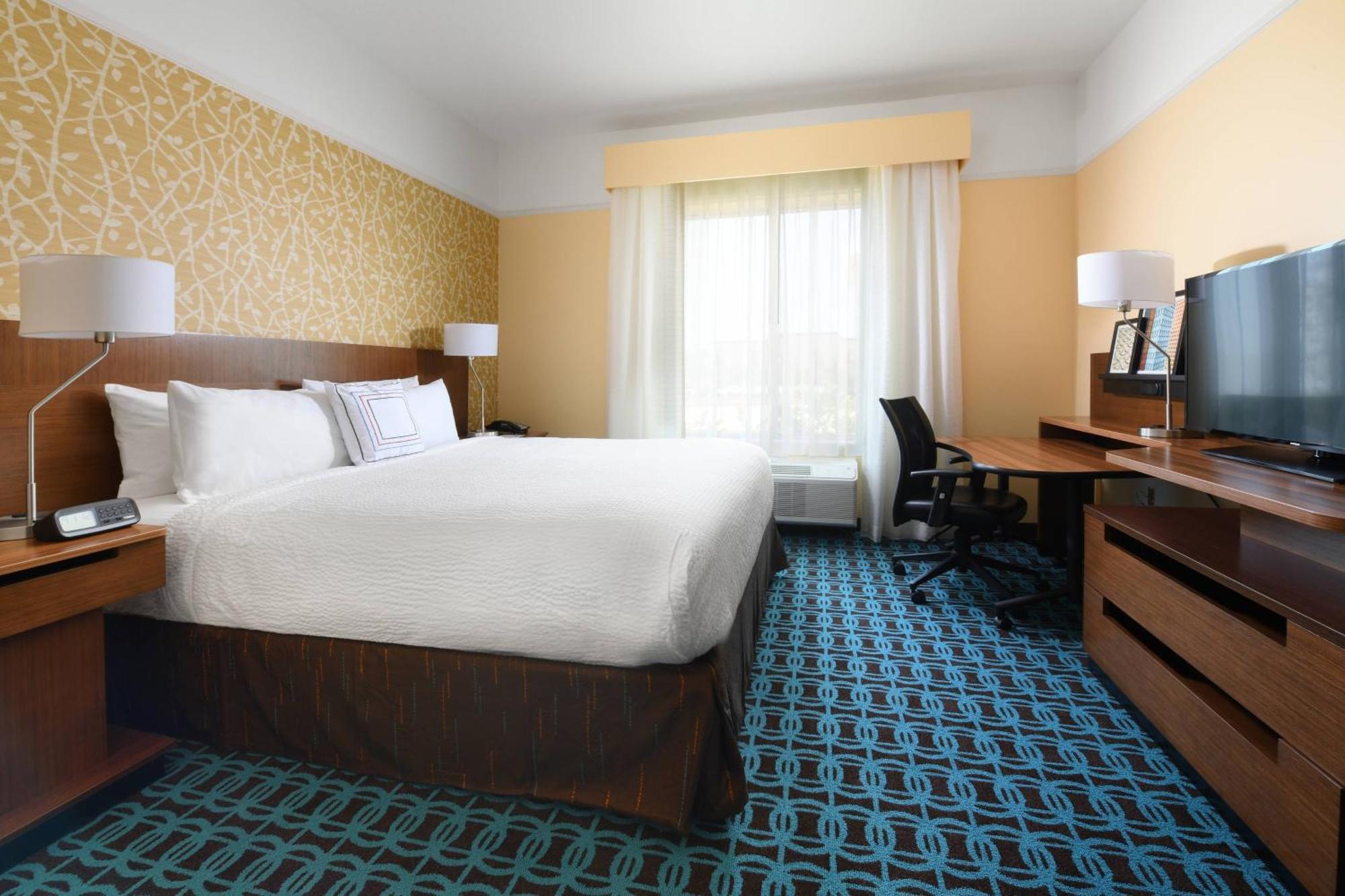 Fairfield Inn & Suites By Marriott Fort Worth South/Burleson megye Kültér fotó