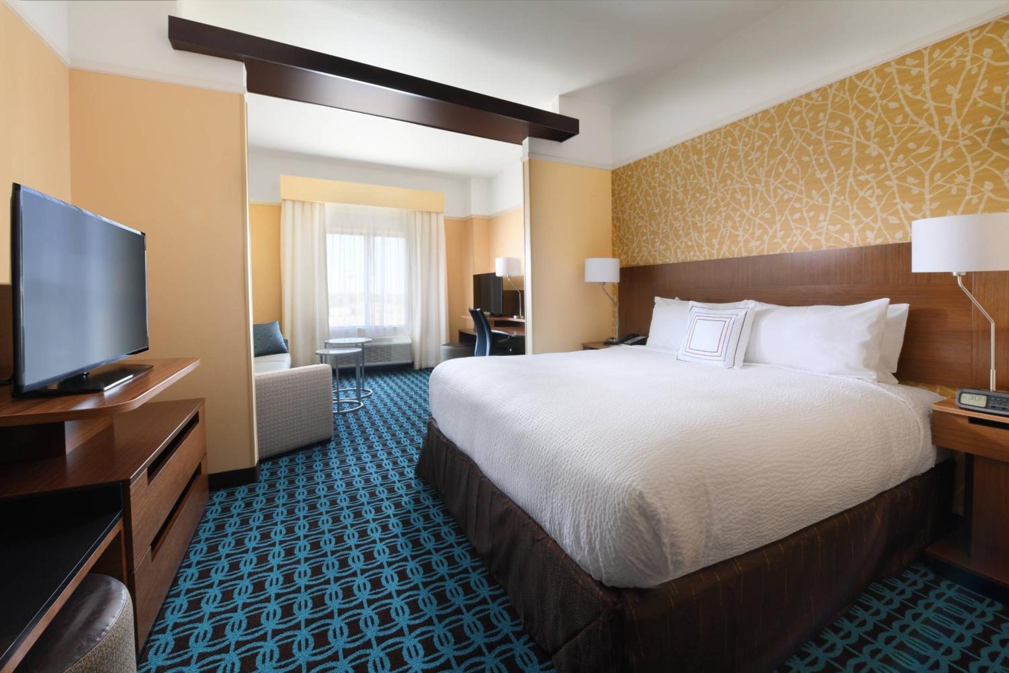 Fairfield Inn & Suites By Marriott Fort Worth South/Burleson megye Kültér fotó