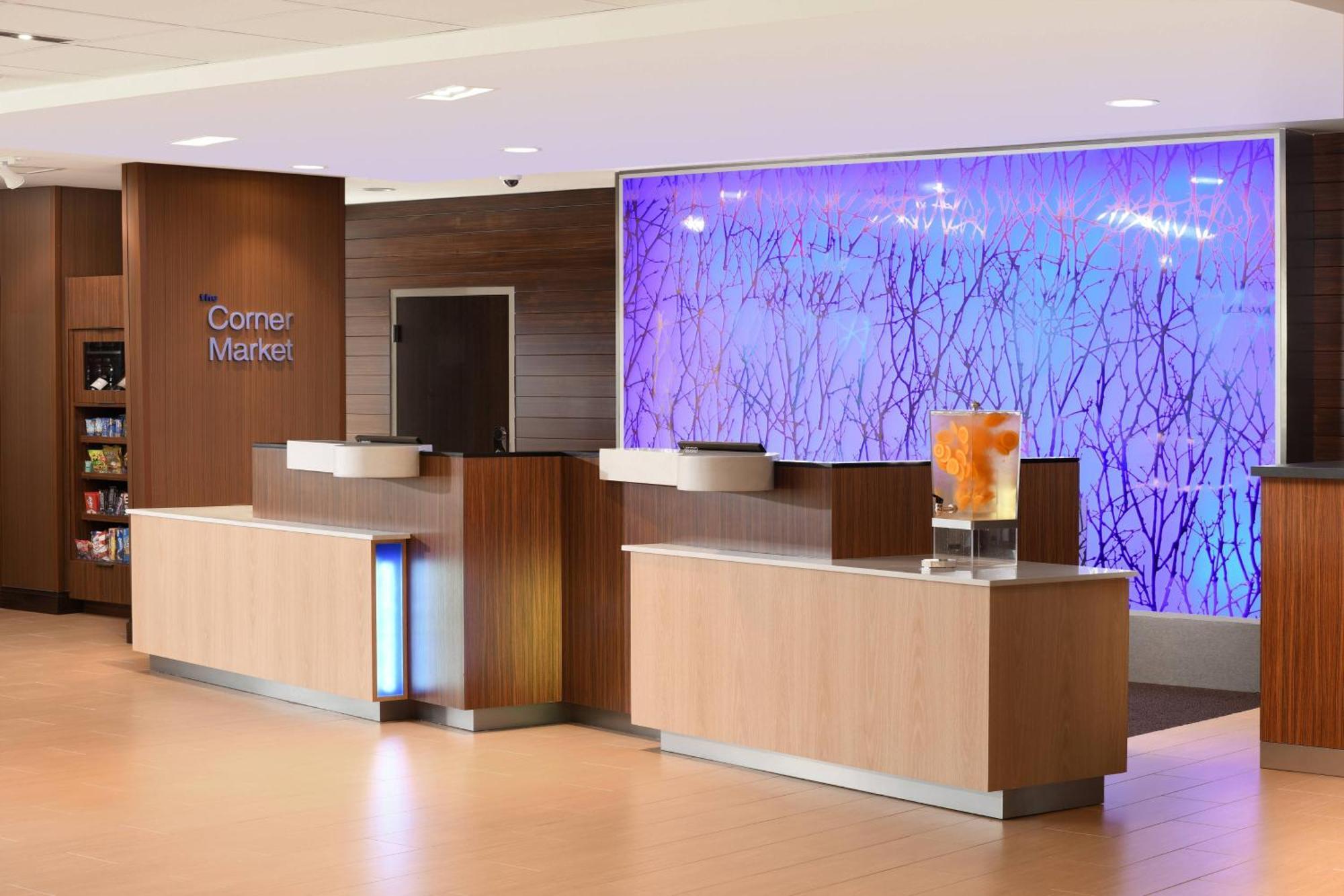 Fairfield Inn & Suites By Marriott Fort Worth South/Burleson megye Kültér fotó