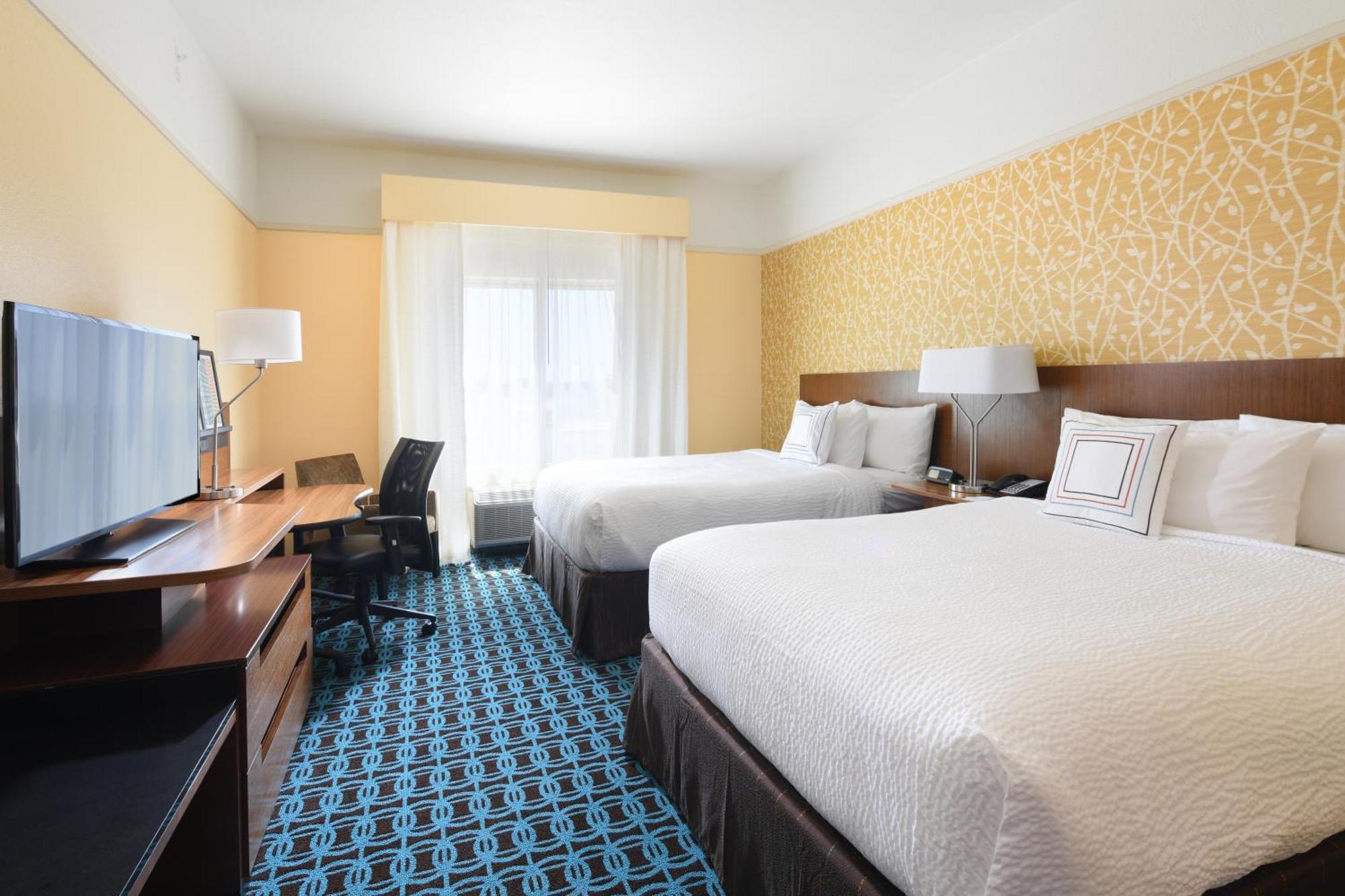 Fairfield Inn & Suites By Marriott Fort Worth South/Burleson megye Kültér fotó