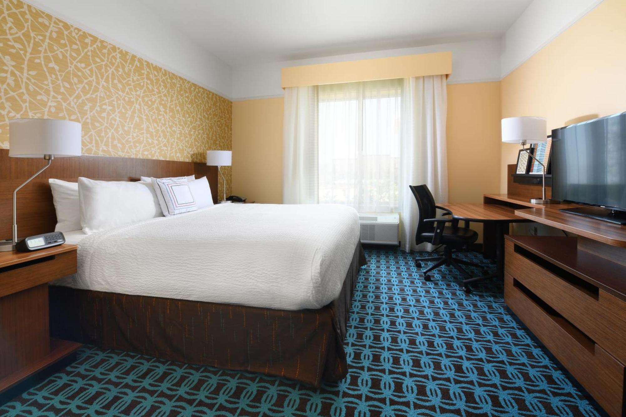Fairfield Inn & Suites By Marriott Fort Worth South/Burleson megye Kültér fotó
