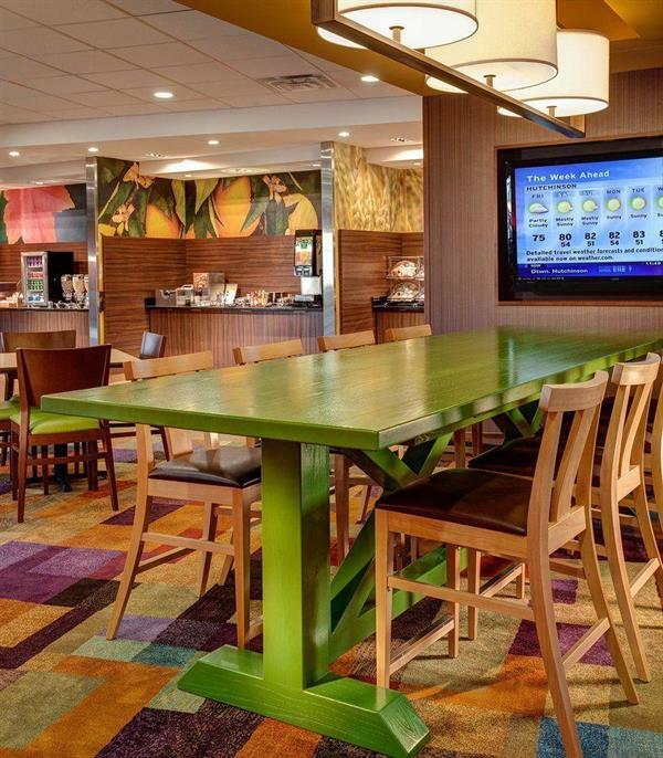Fairfield Inn & Suites By Marriott Fort Worth South/Burleson megye Kültér fotó