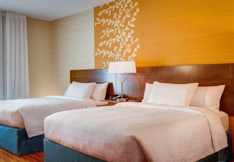 Fairfield Inn & Suites By Marriott Fort Worth South/Burleson megye Kültér fotó