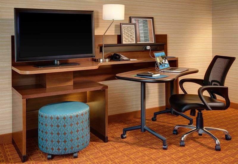 Fairfield Inn & Suites By Marriott Fort Worth South/Burleson megye Kültér fotó
